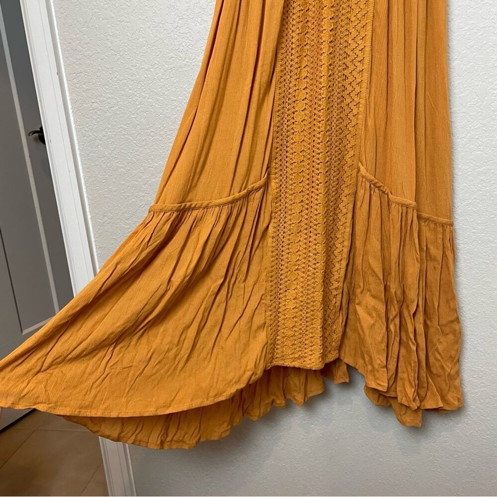 BNWT! TALISMAN LABEL Isobel Dress in Tumeric Size XS - Picture 3 of 10